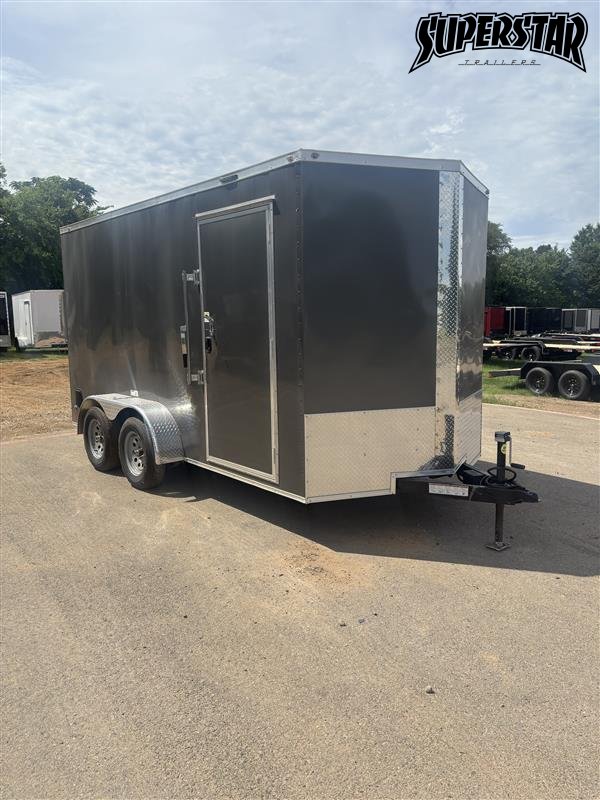 7'x14' NATIONCRAFT Cargo