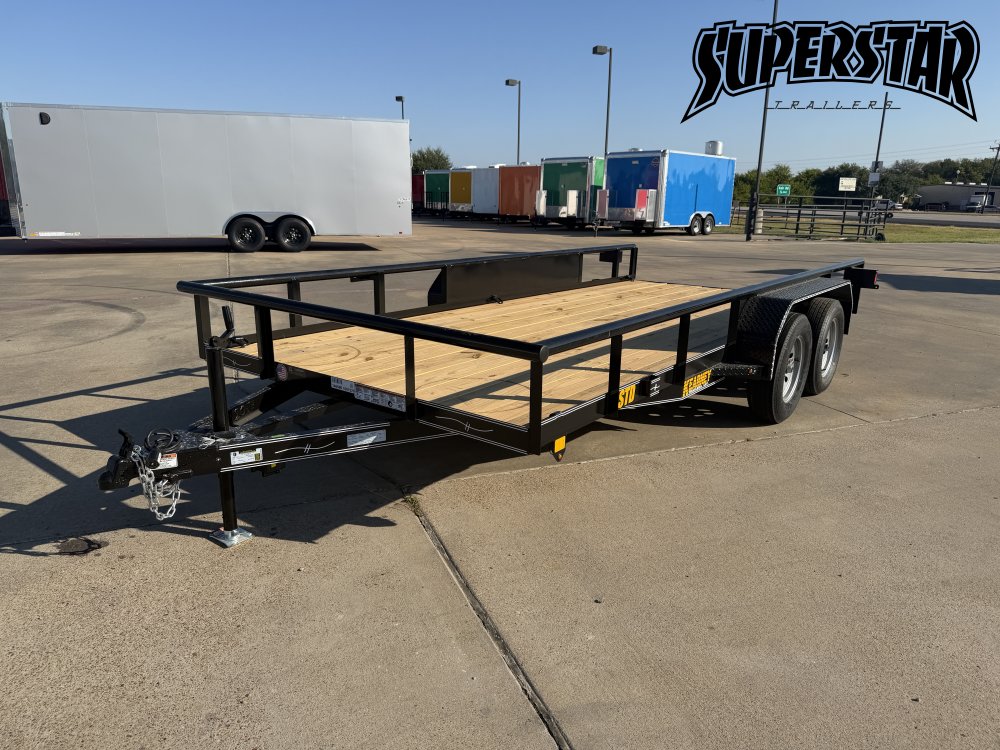 83"x16' Kearney Utility