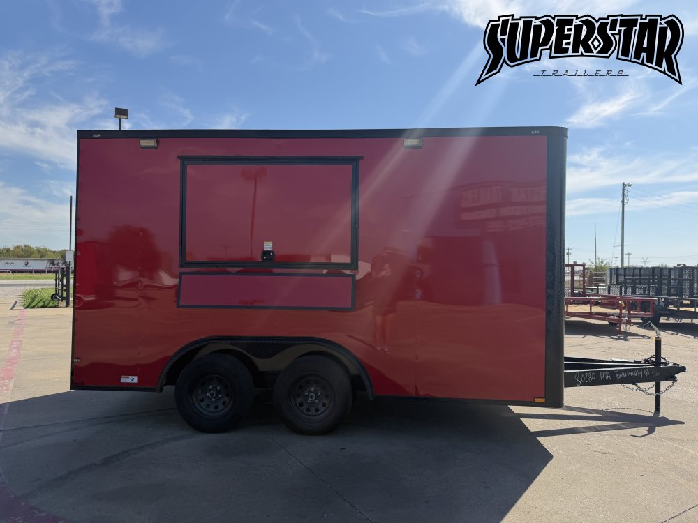 8.5'x14' Quality Concession