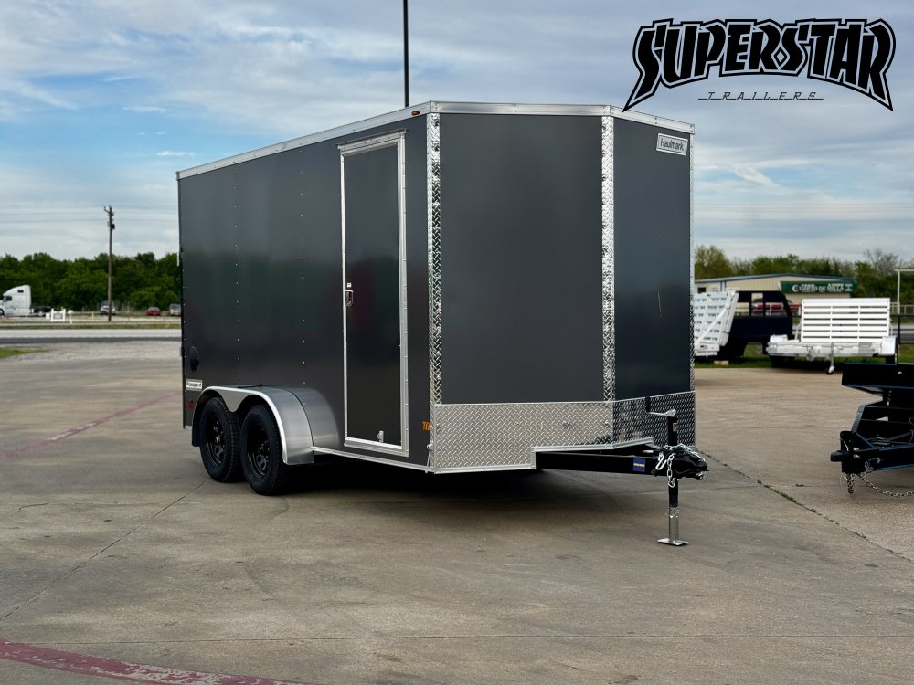 7'x14' Haulmark Cargo