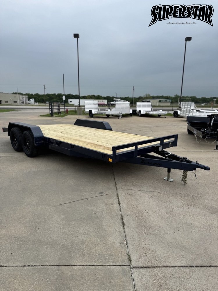 83"x18' Texline Car Hauler