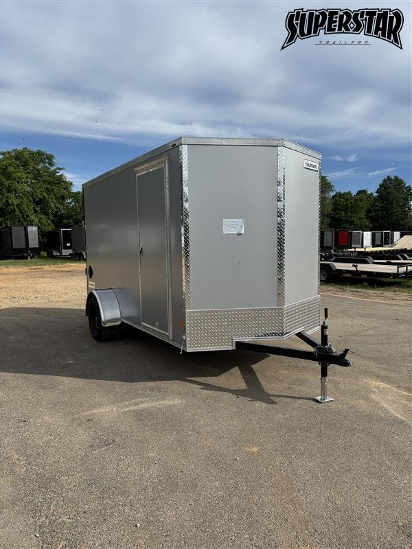 6'x12' Haulmark Cargo