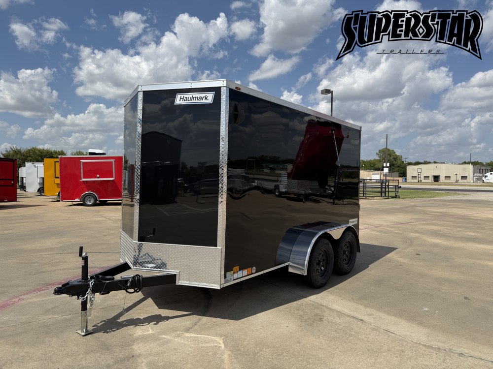 6'x12' Haulmark Cargo