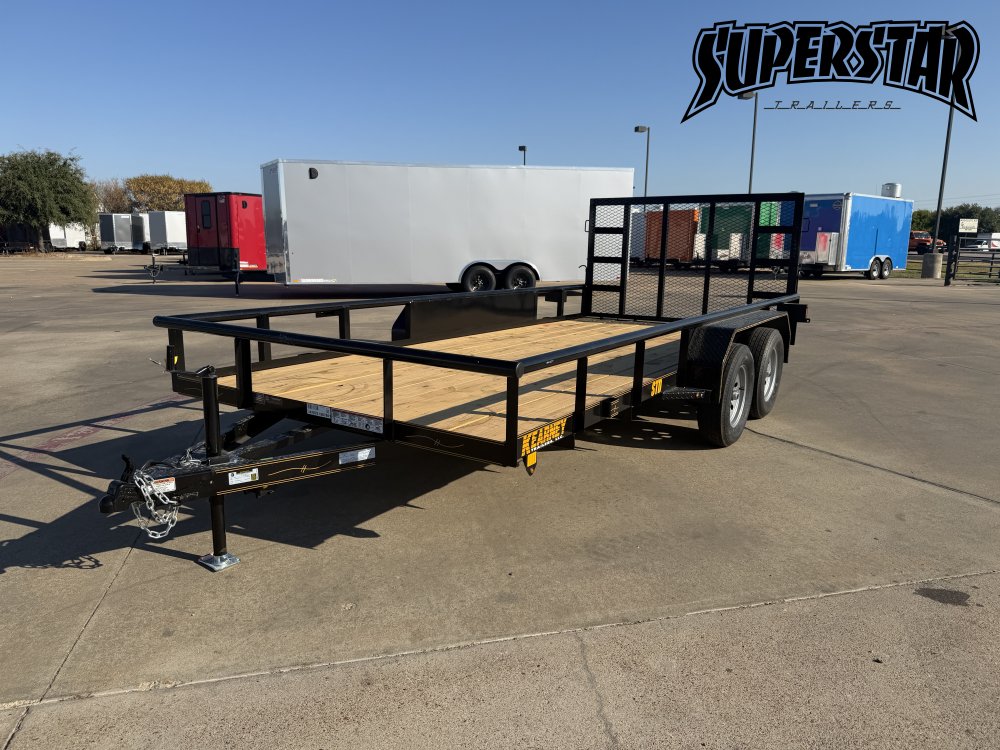 83"x16' Kearney Utility