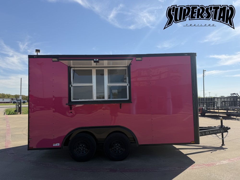 8.5'x14' Quality Concession