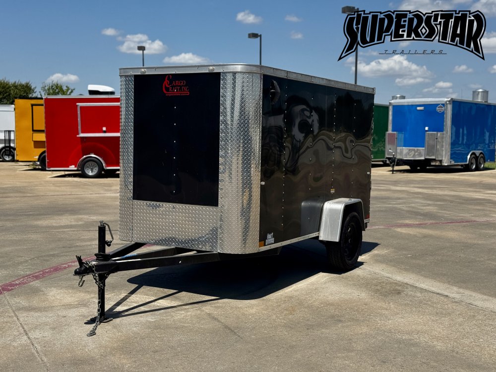5'x10' CARGO CRAFT Cargo