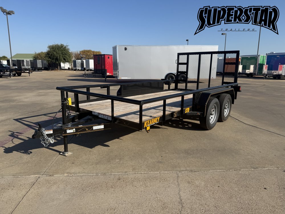 77"x14' Kearney Utility
