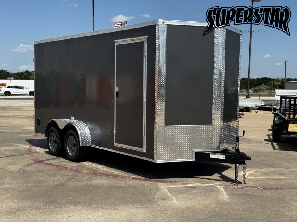 7'x14' NATIONCRAFT Cargo
