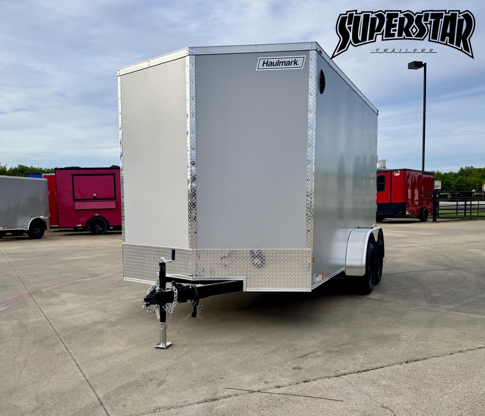 7'x14' Haulmark Cargo