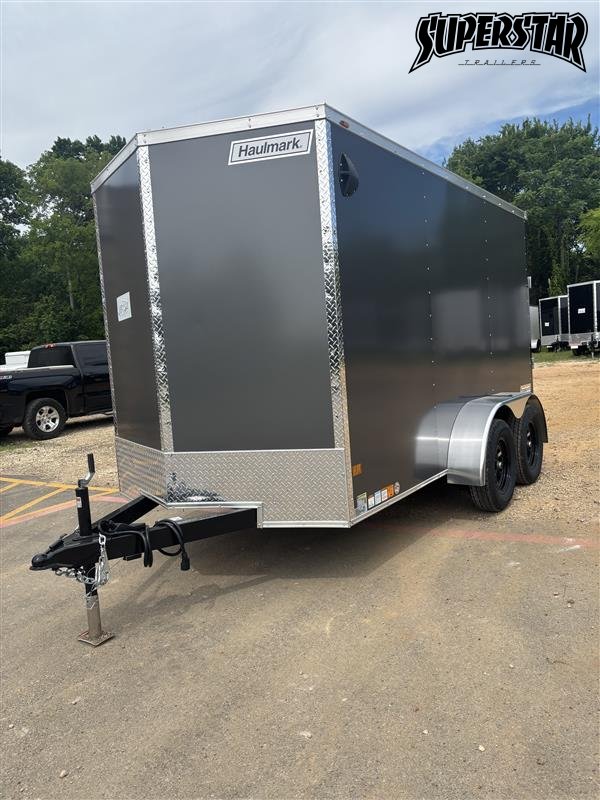 6'x12' Haulmark Cargo