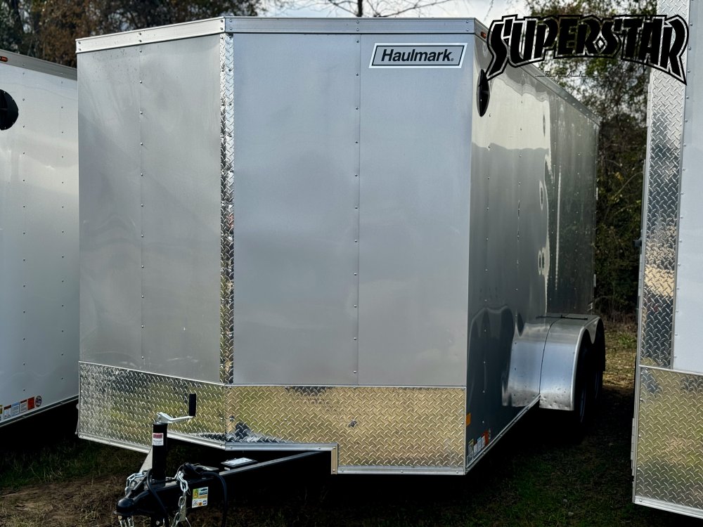 7'x16' Haulmark Cargo