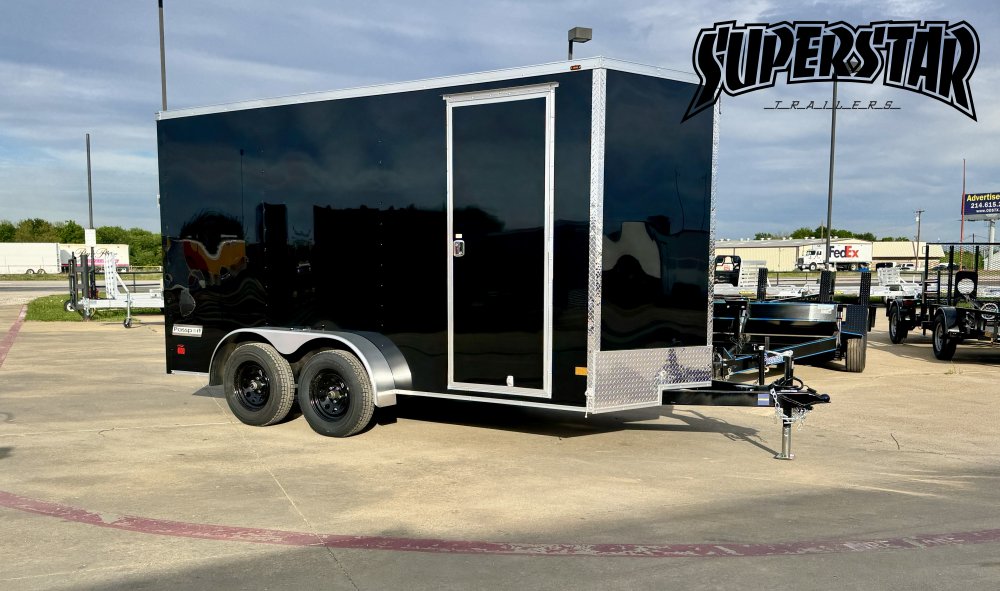 7'x14' Haulmark Cargo