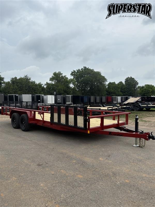 83"x20' Stealth Equipment