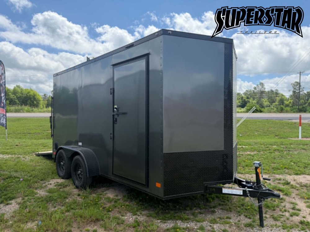7'x14' NATIONCRAFT Cargo