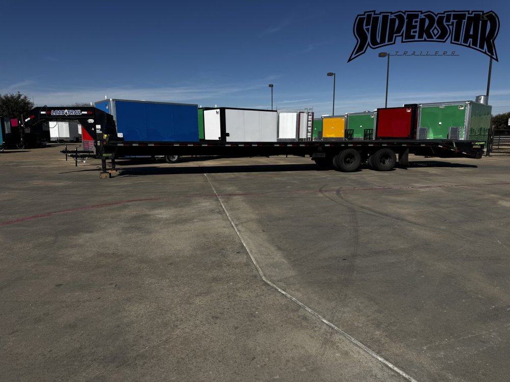 102"x40' Load Trail Deckover