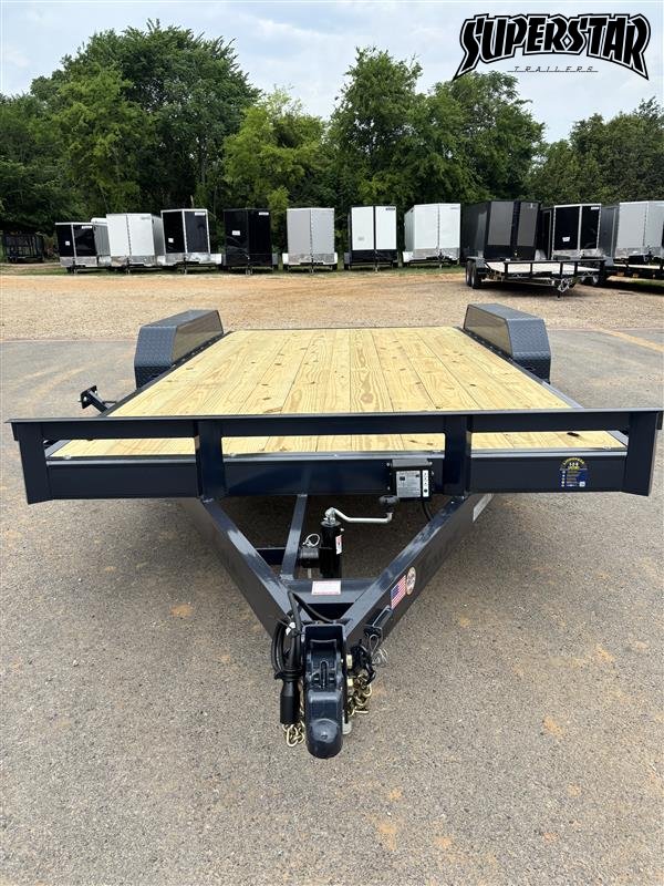 83"x16' Texline Car Hauler