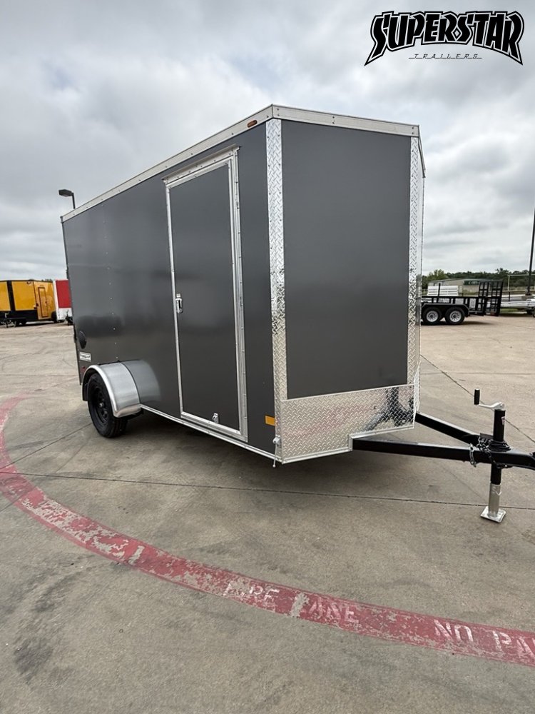 6'x12' Haulmark Cargo