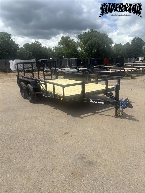 83"x14' Stealth Utility