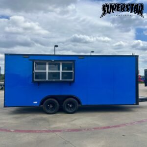 8' 5"x20' Quality Concession