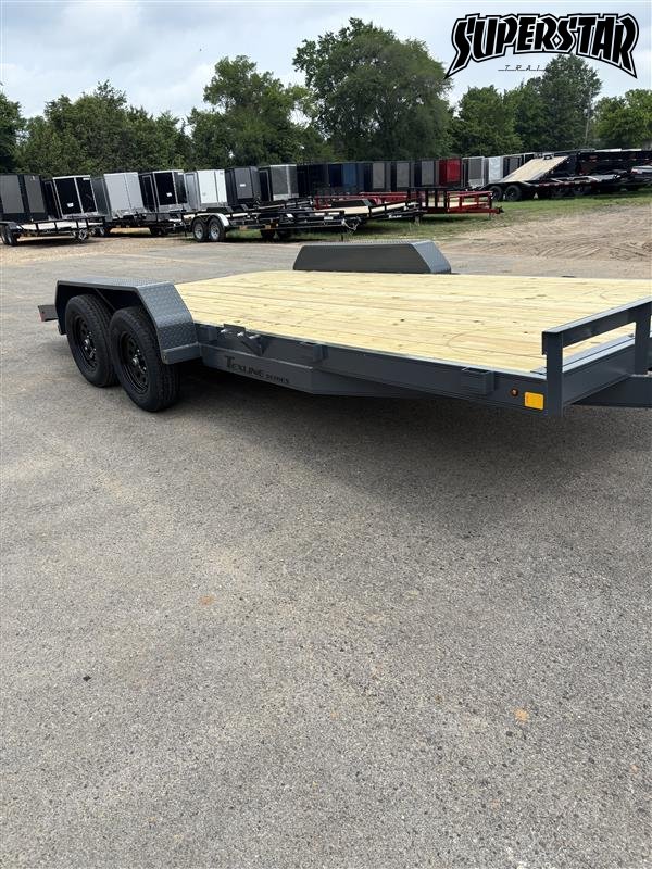 83"x18' Texline Car Hauler