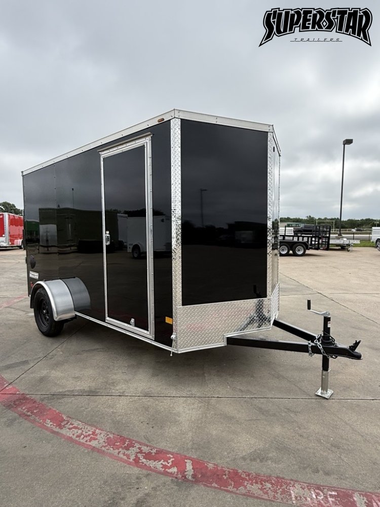 6'x12' Haulmark Cargo