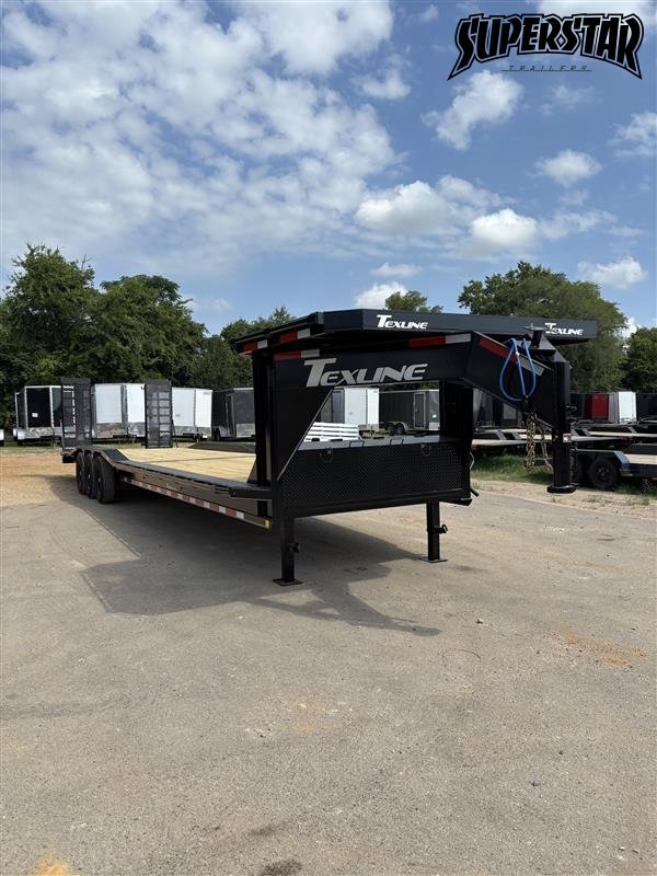 102"x34' Texline Deckover