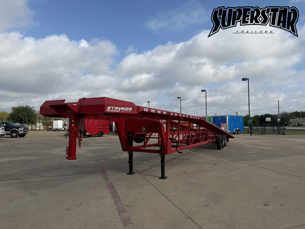 102"x50' Stryker Car Hauler