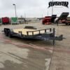 83"x18' Bellwether Car Hauler