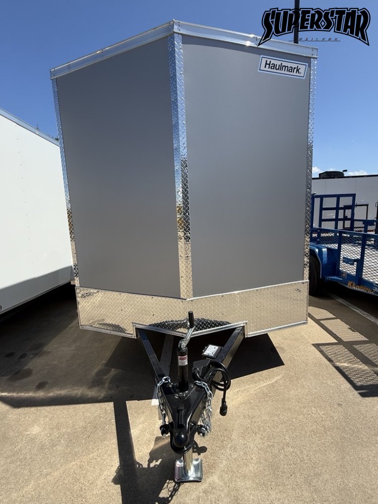 7'x16' Haulmark Cargo