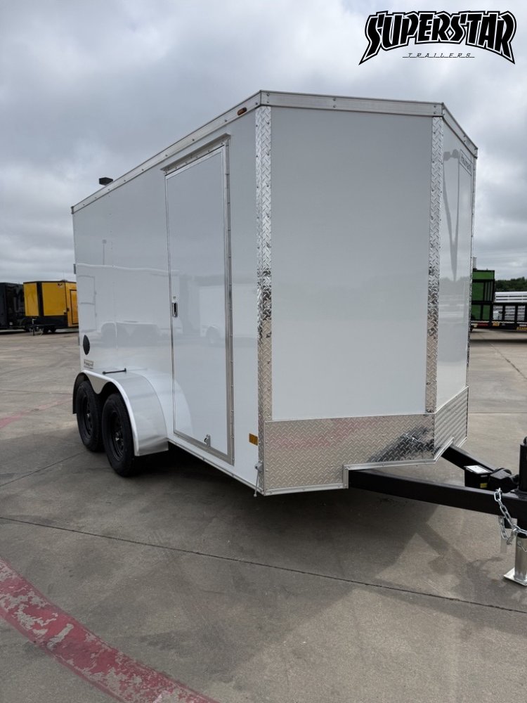 6'x12' Haulmark Cargo