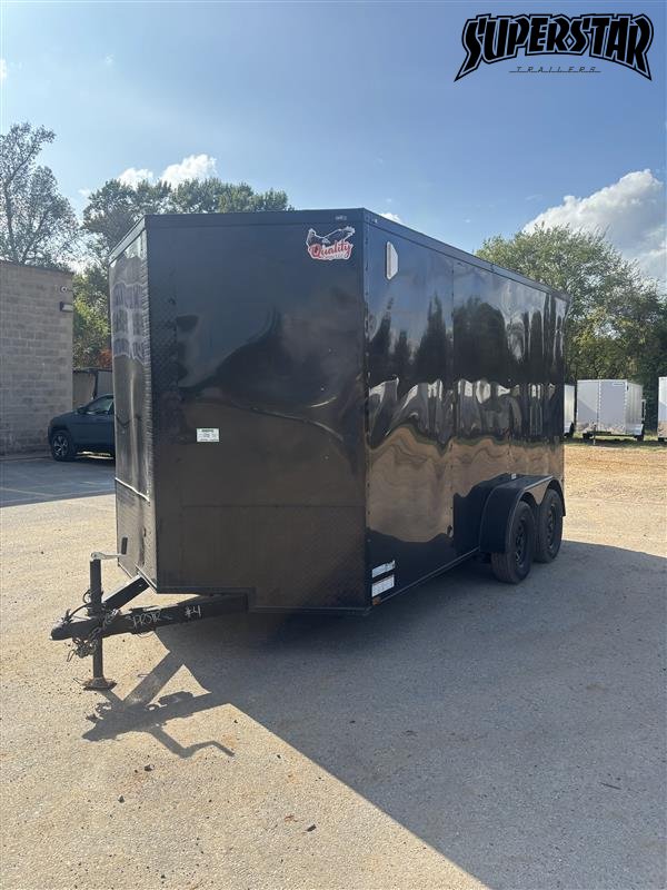 7'x14' Quality Cargo