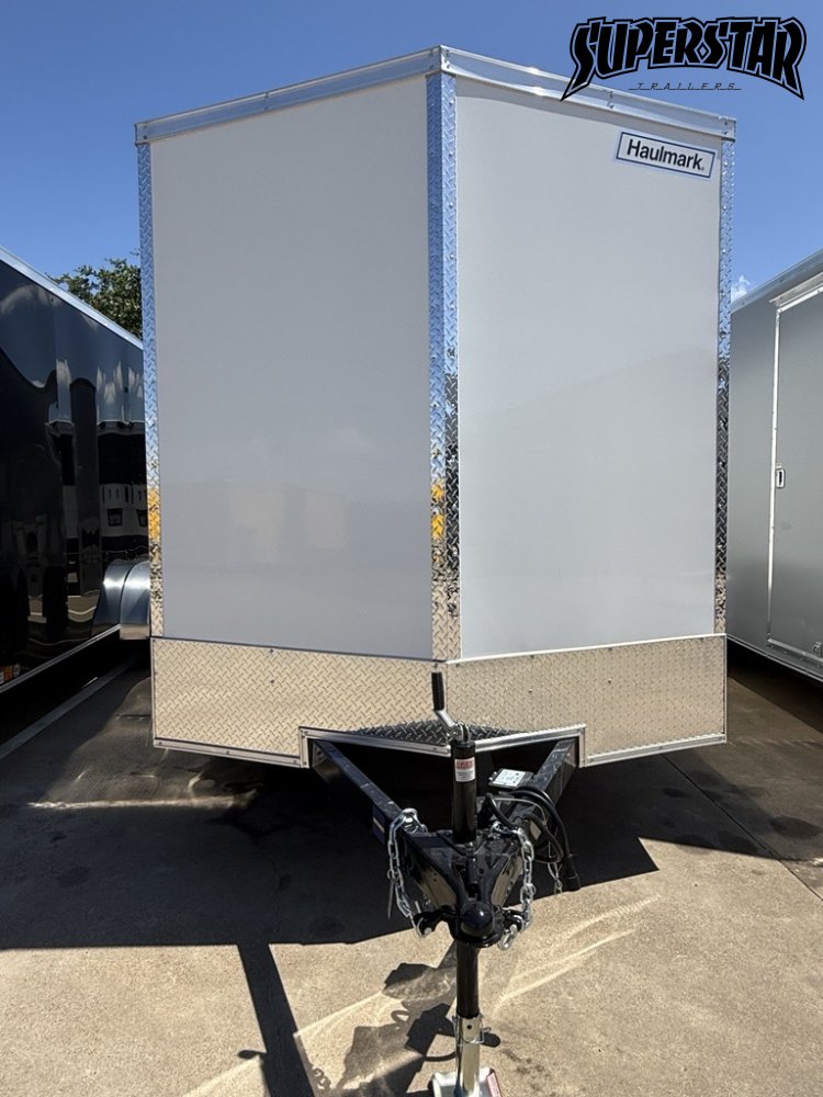 7'x16' Haulmark Cargo
