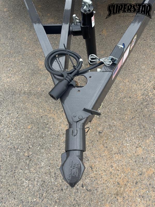 83"x16' Texline Car Hauler