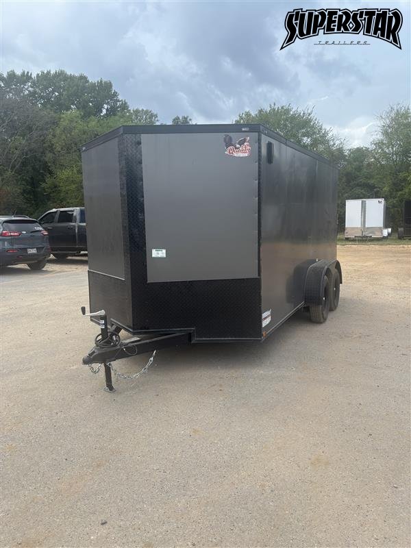7'x14' Quality Cargo