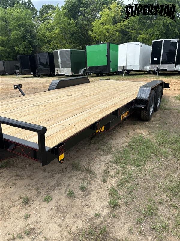 83"x20' Kearney Car Hauler