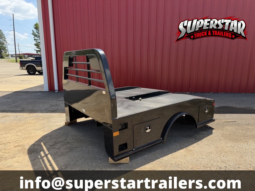 2026 Legend X Phoenix WESTERN HAULER FLATBED