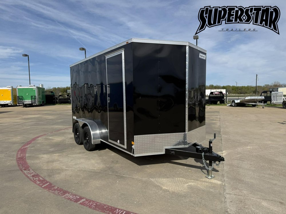 7'x14' Haulmark Cargo