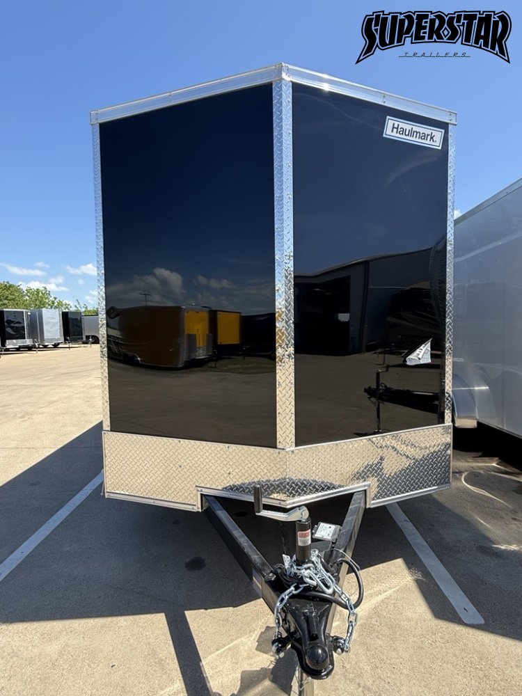 7'x16' Haulmark Cargo