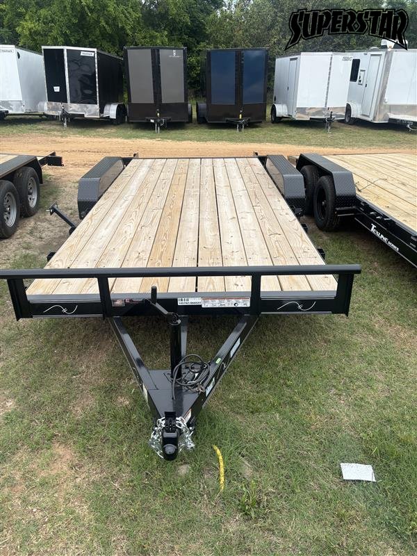 83"x18' Kearney Car Hauler