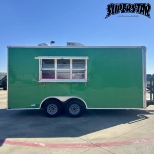 8' 5"x18' Quality Concession