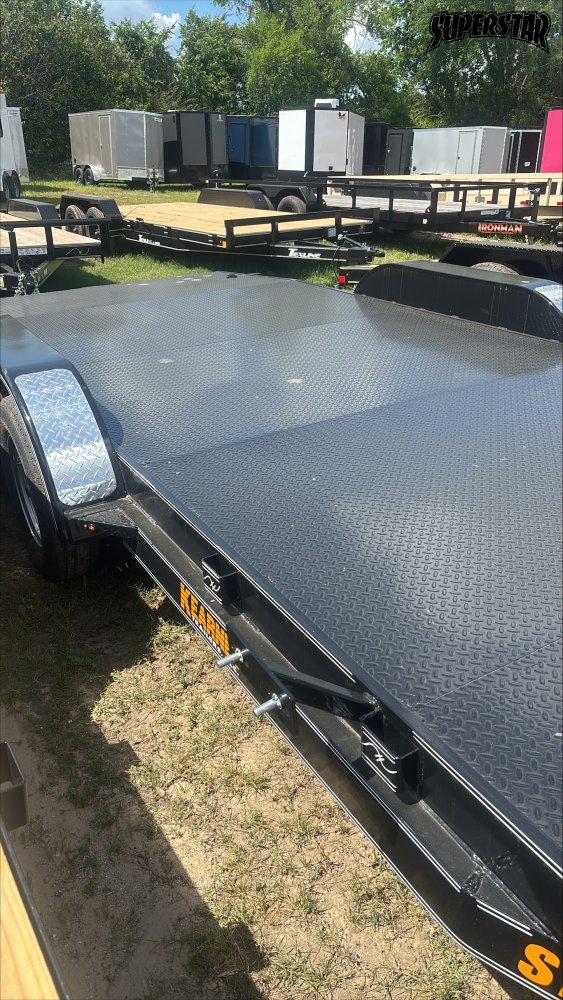 83"x20' Kearney Car Hauler