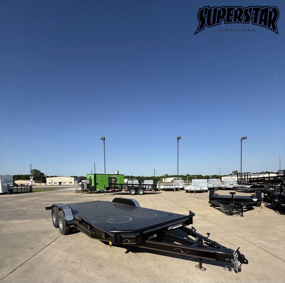 83"x18' Kearney Car Hauler