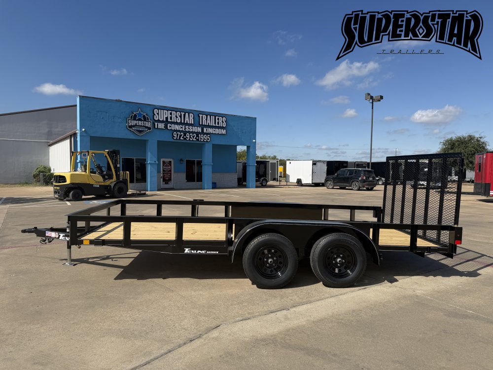 83"x16' Texline Utility