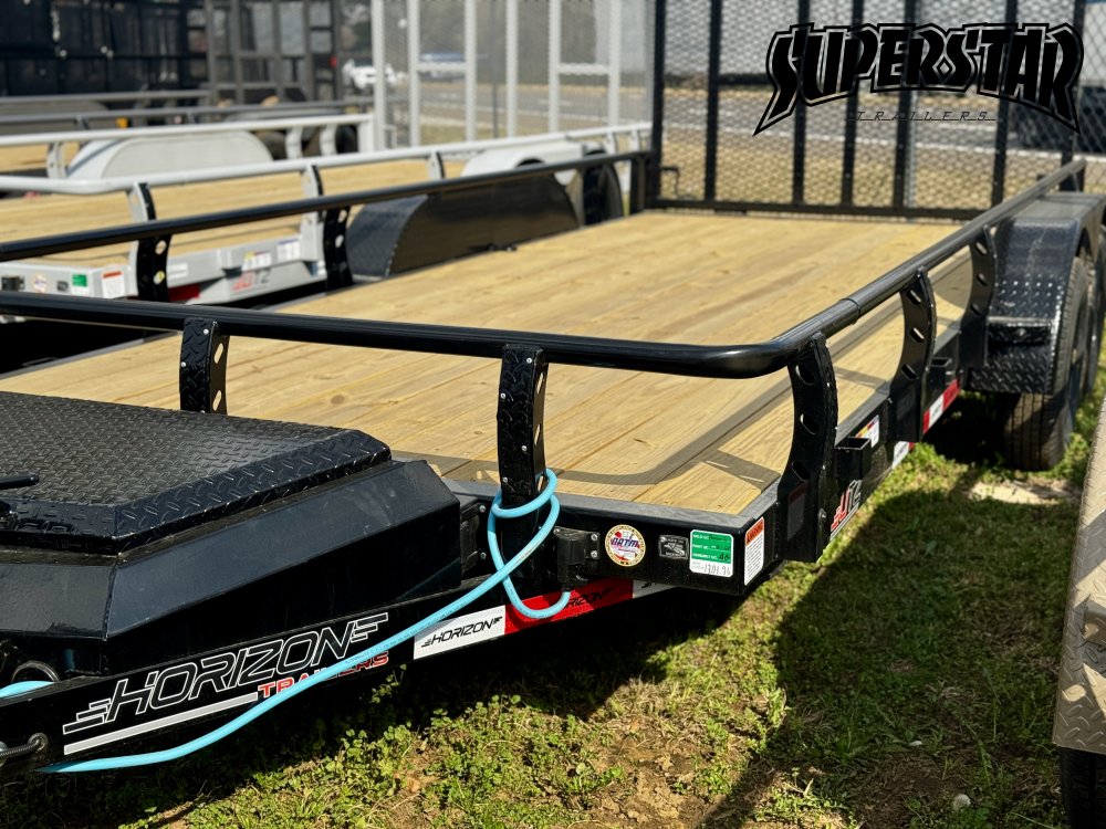 77"x16' Horizon Utility