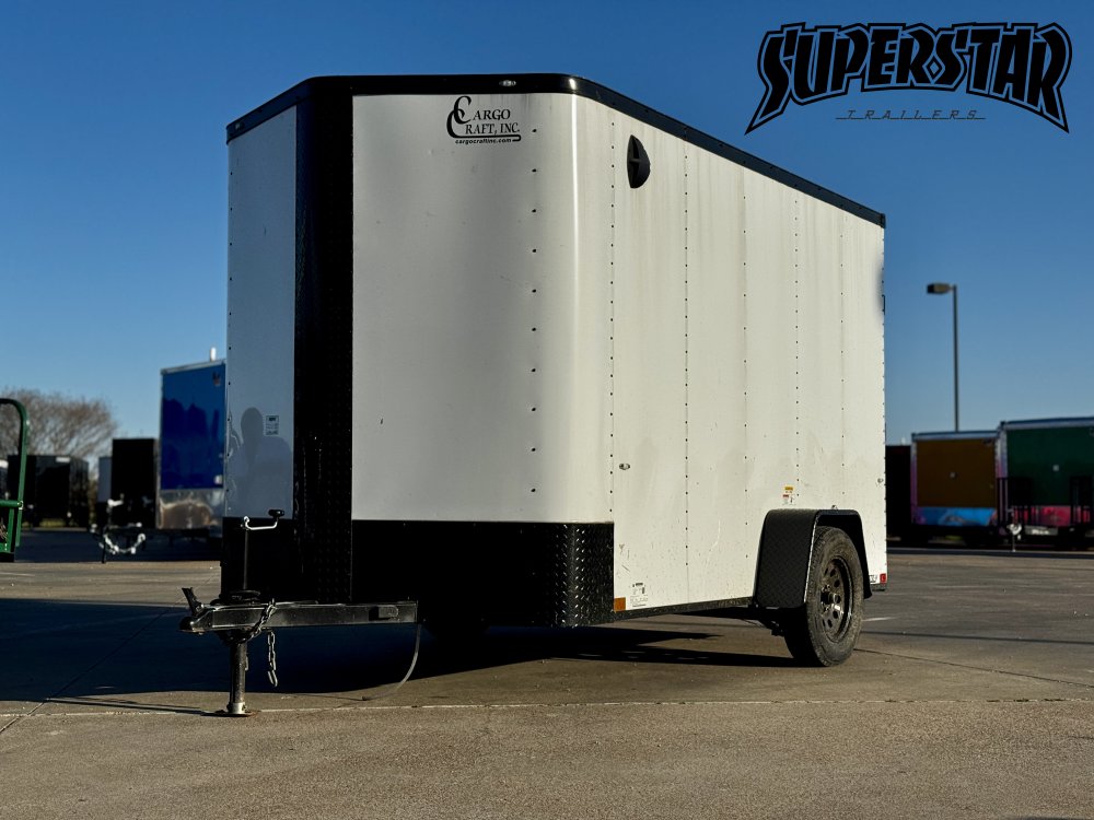 6'x12' CARGO CRAFT Cargo