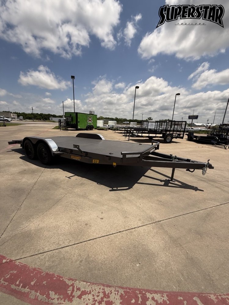 83"x18' Kearney Car Hauler