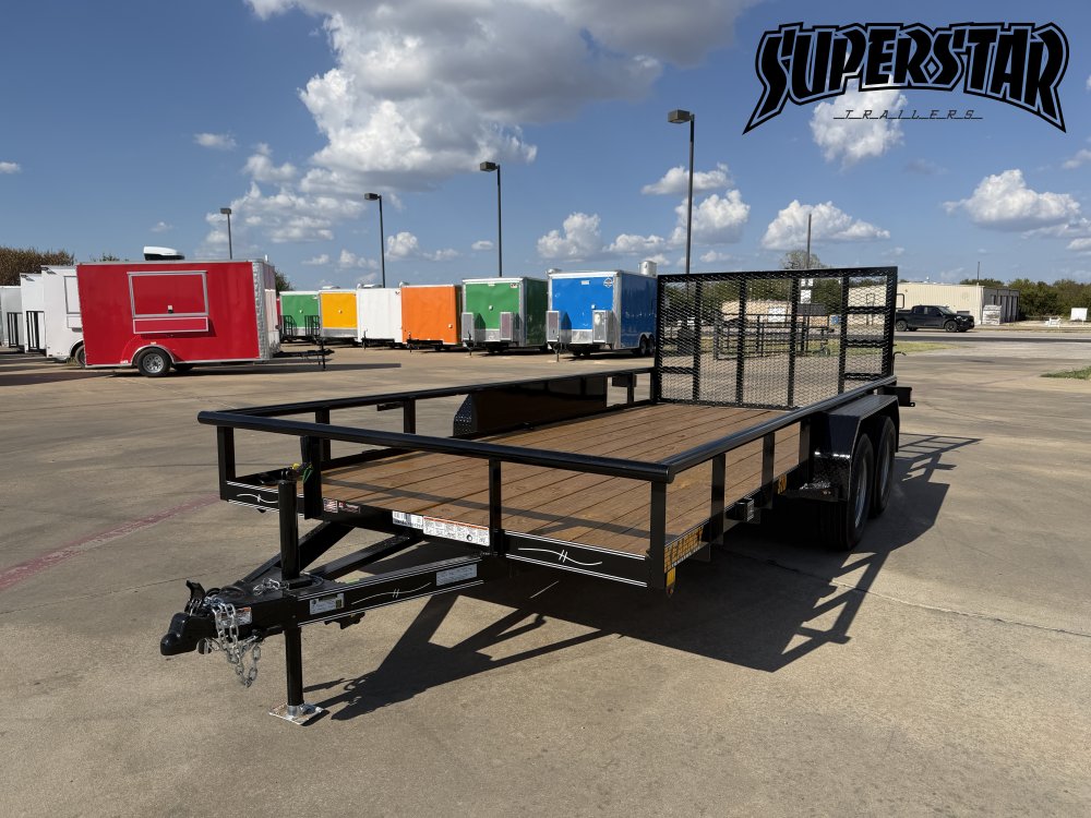 83"x16' Kearney Utility