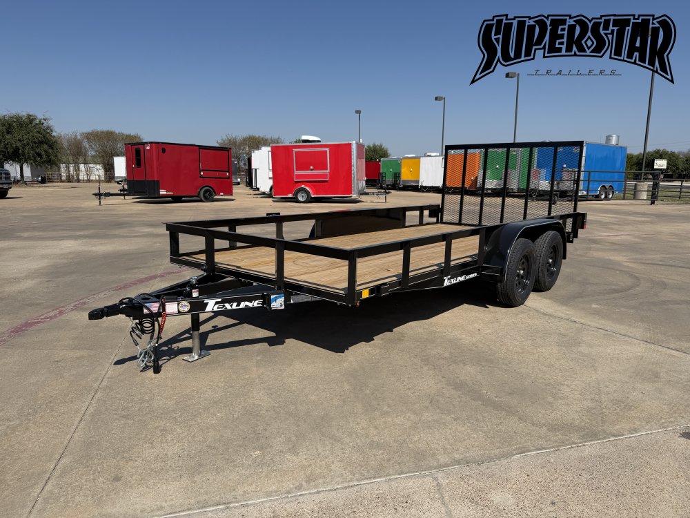 83'x16' Texline Utility