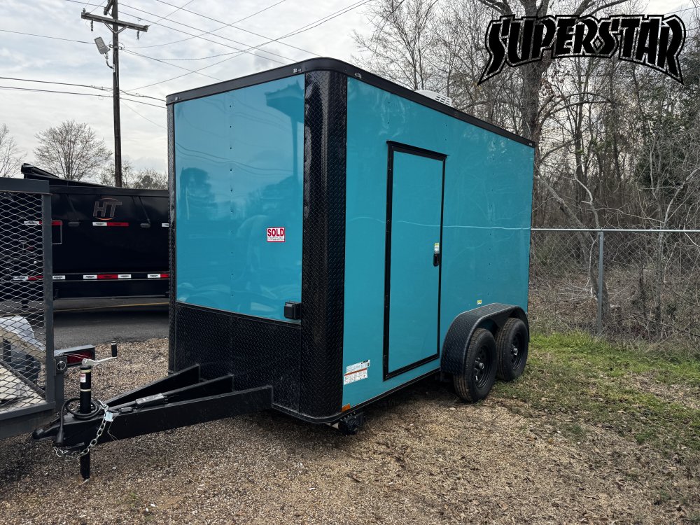 6'x12' Quality Concession