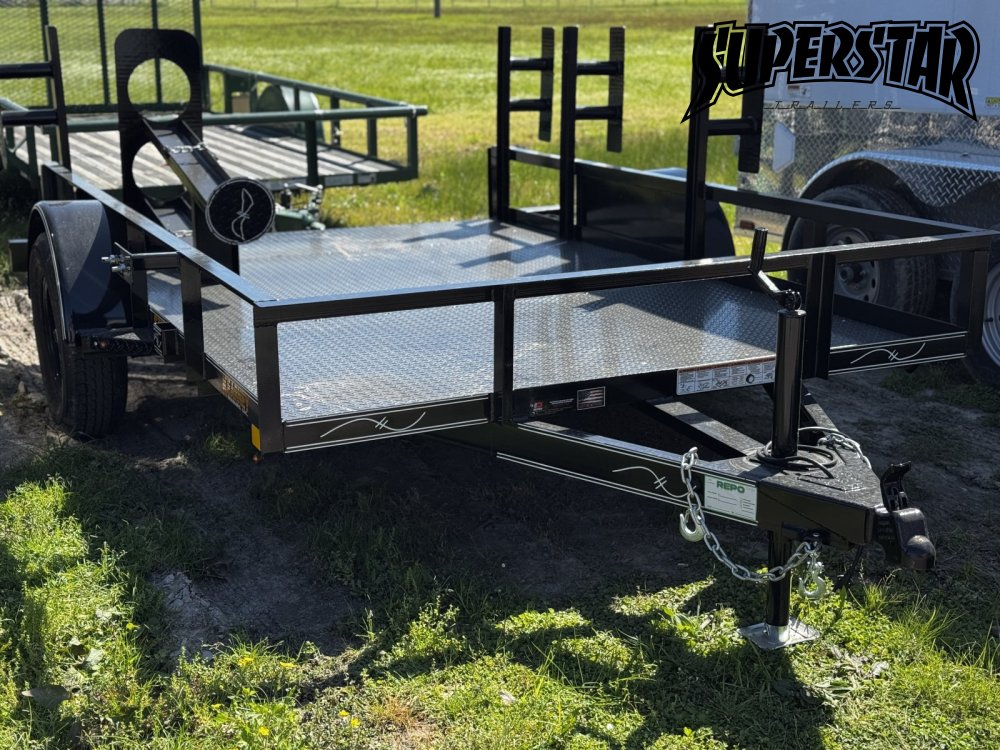 5'x10' Kearney Welding Trailer